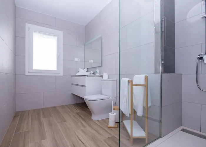 펜션 Modernes Und Helles Direkt Am Meer- Mit Zwei Grossen Terrassen- Garte By Interhome Villaverde (Fuerteventura)