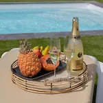 Modernes Und Helles Direkt Am Meer- Mit Zwei Grossen Terrassen- Garte By Interhome Feriehus *