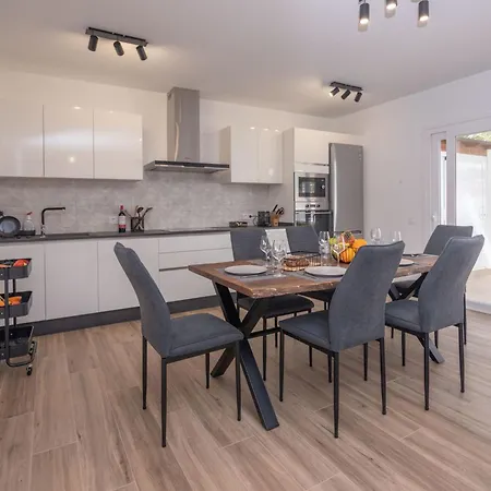 Σπίτι διακοπών Modernes Und Helles Direkt Am Meer- Mit Zwei Grossen Terrassen- Garte By Interhome Villaverde (Fuerteventura)