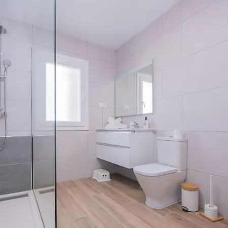 Σπίτι διακοπών Modernes Und Helles Direkt Am Meer- Mit Zwei Grossen Terrassen- Garte By Interhome Villaverde (Fuerteventura)