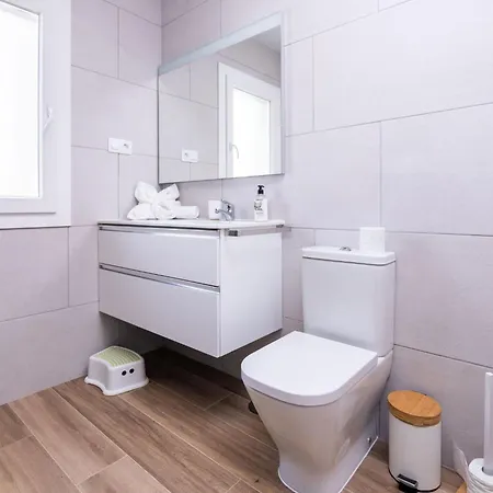 Modernes Und Helles Direkt Am Meer- Mit Zwei Grossen Terrassen- Garte By Interhome * Villaverde (Fuerteventura)