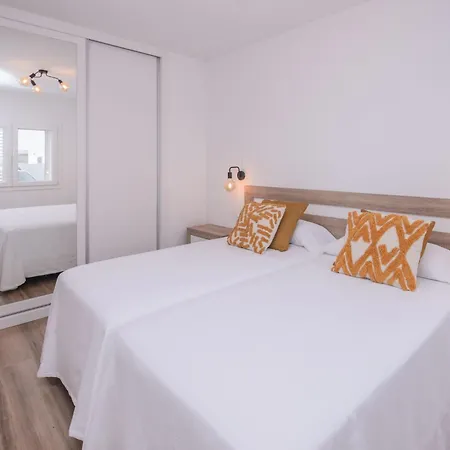Σπίτι διακοπών Modernes Und Helles Direkt Am Meer- Mit Zwei Grossen Terrassen- Garte By Interhome Villaverde (Fuerteventura)